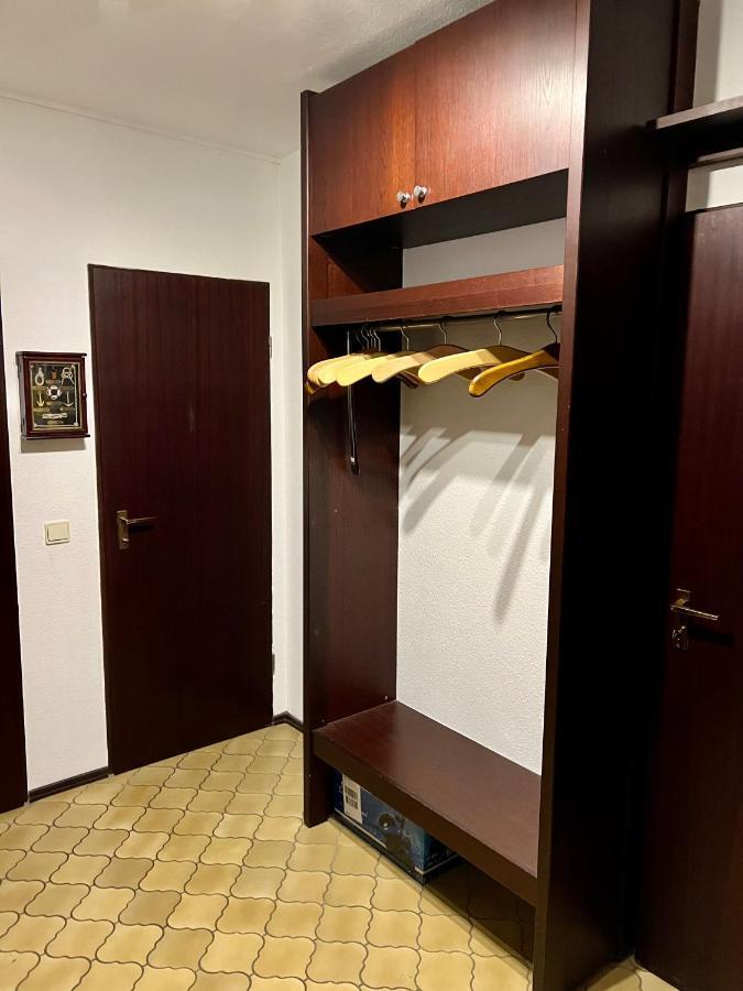 שוולם Lichtdurchflutete Grosse Wohnung מראה חיצוני תמונה