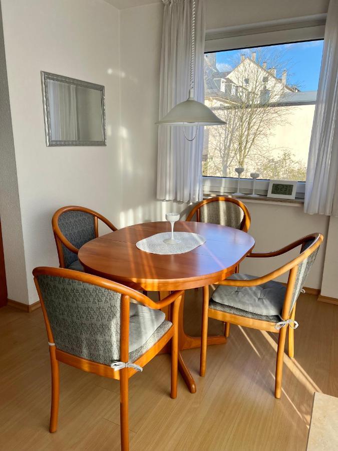 שוולם Lichtdurchflutete Grosse Wohnung מראה חיצוני תמונה