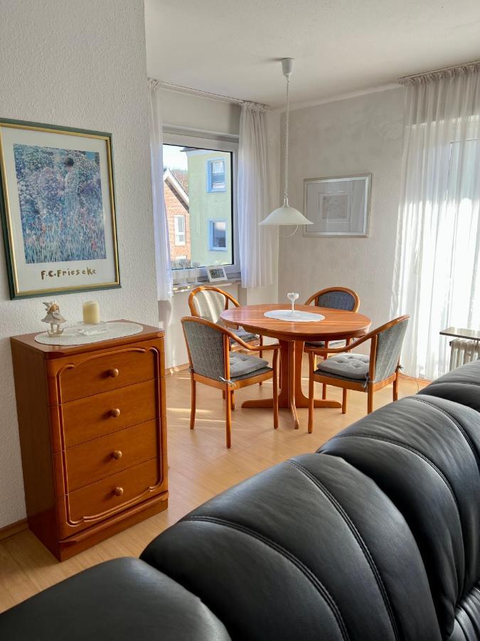 שוולם Lichtdurchflutete Grosse Wohnung מראה חיצוני תמונה