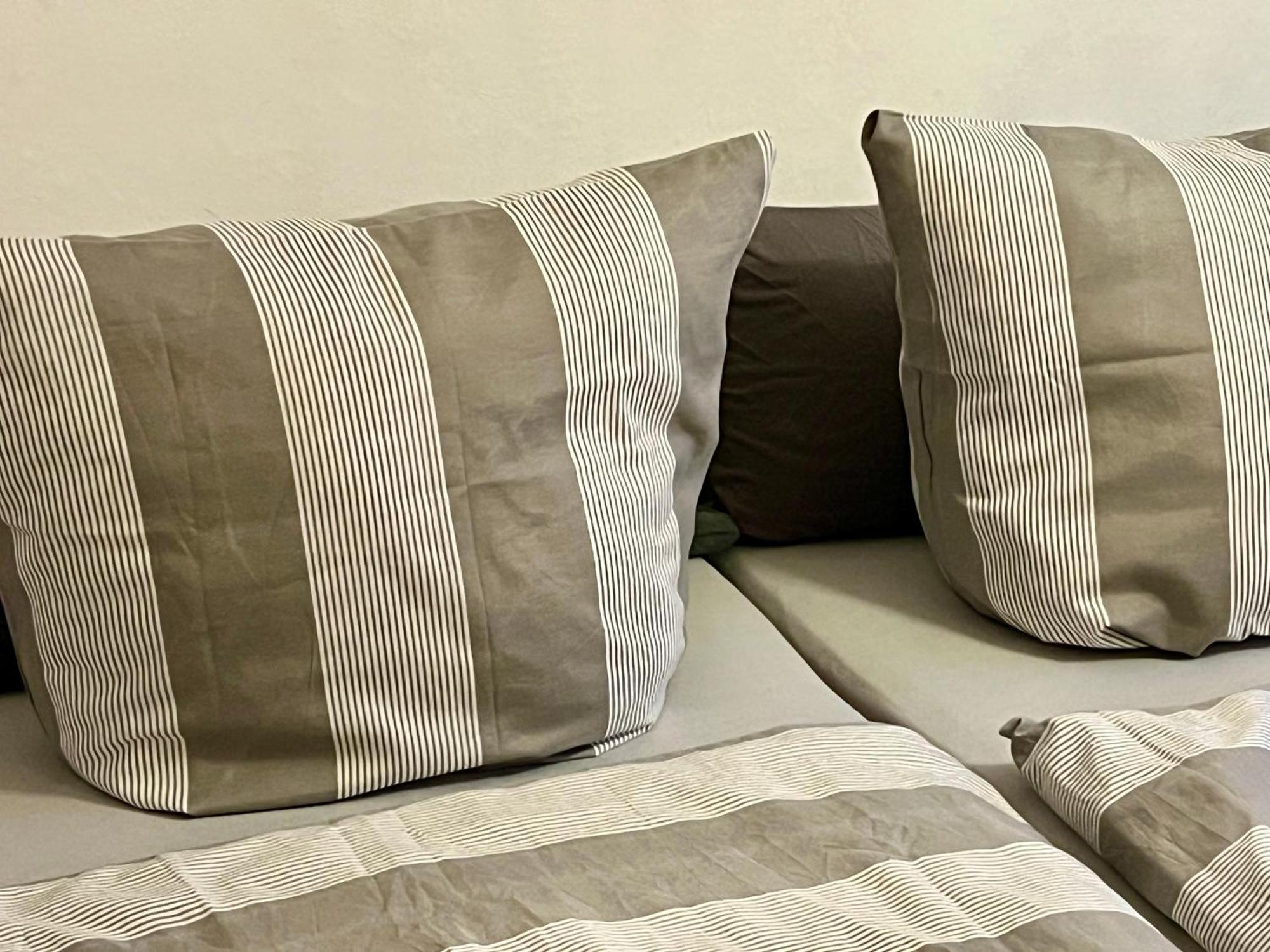 שוולם Lichtdurchflutete Grosse Wohnung מראה חיצוני תמונה